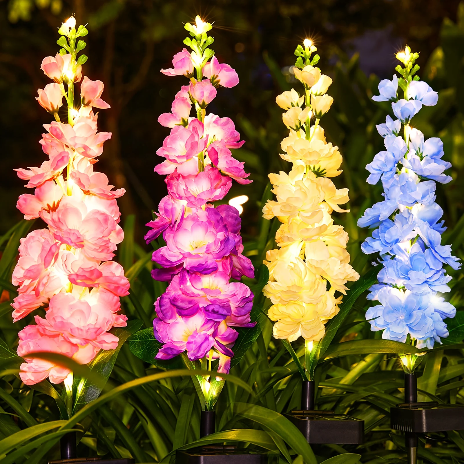 Solar Garden Lights… - image