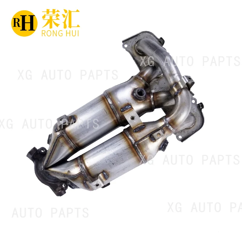 Exhaust manifold catalytic converter for Toyota Rav4  & Toyota Previa