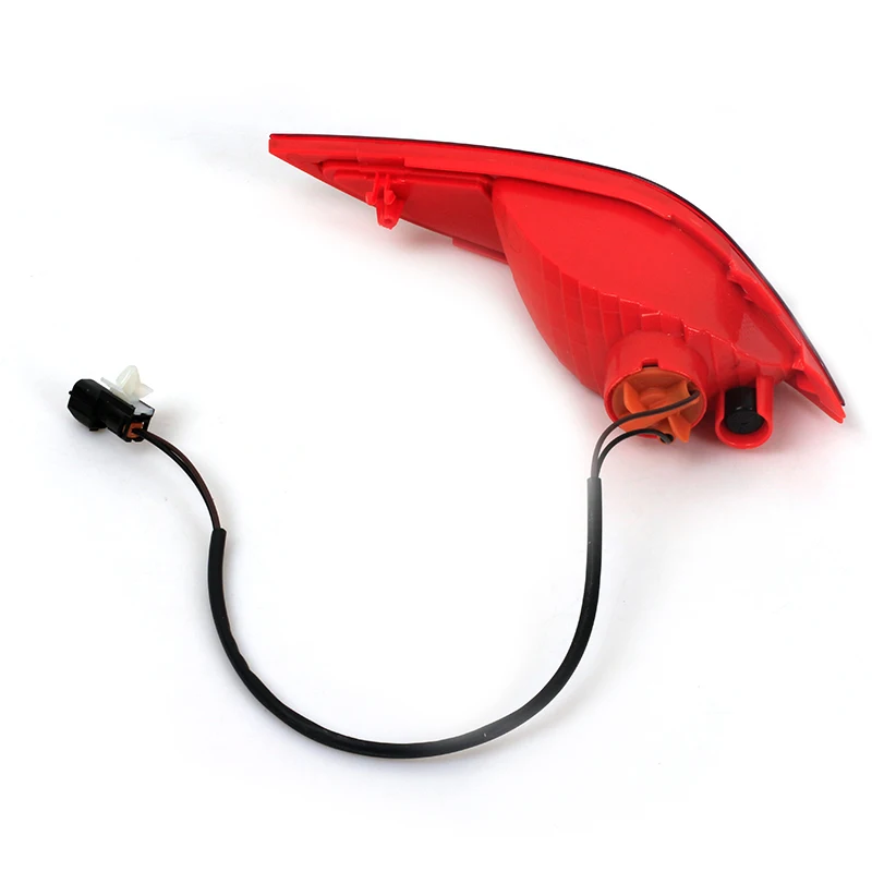 For Hyundai IX35 2010 2011 2012 2013 2014 2015 Car Rear Bumper Brake Light Tail Warming Turn Signal Reflector Lamp