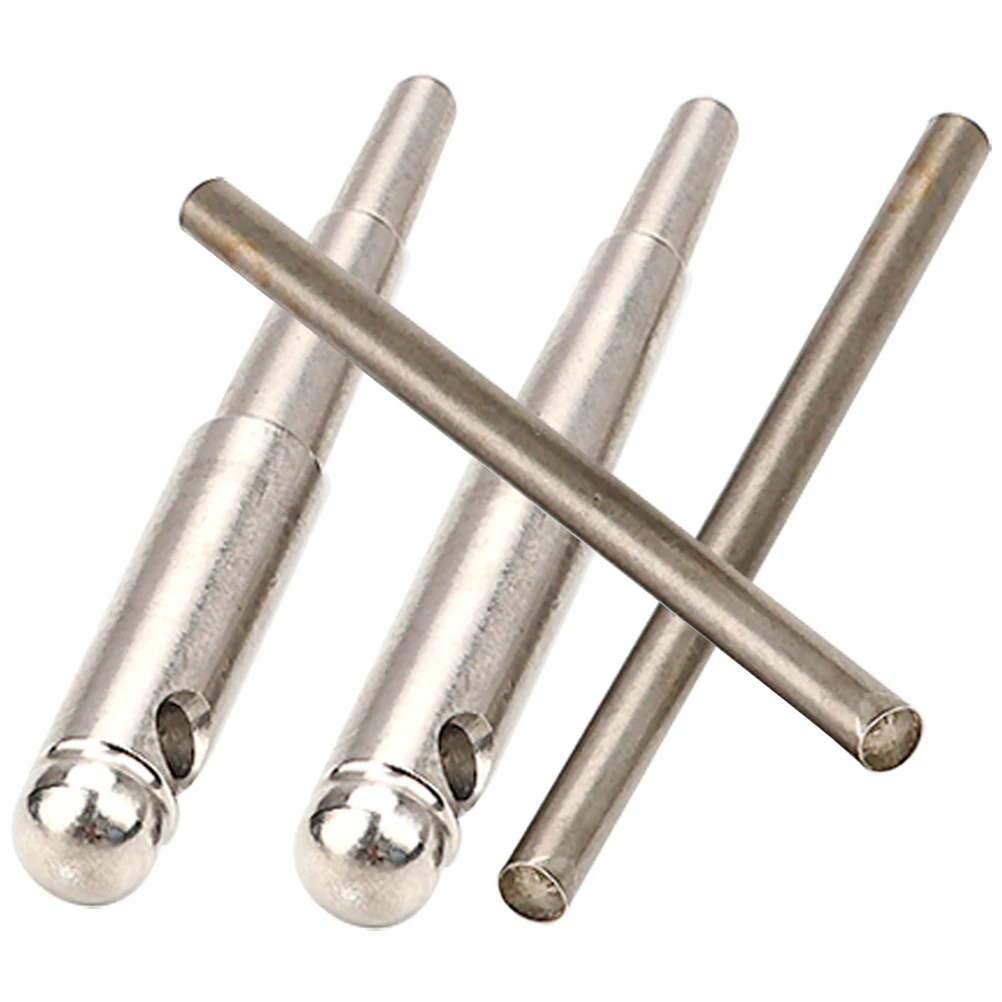

1 set Trombone Repair Tools Mouthpiece Truing Trumpet Metal Musical Instrument Maintenance CC26 Small Large Silver Wind