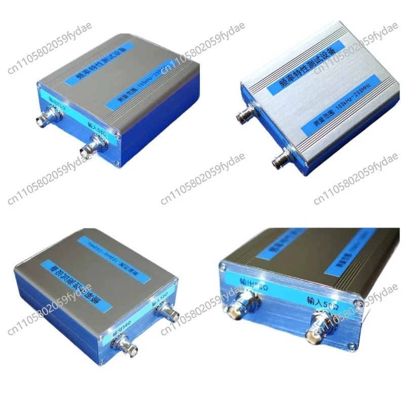 

NWT200 50KHz~200MHz Sweeper Network Analyzer Filter Amplitude Frequency Characteristics Signal Source