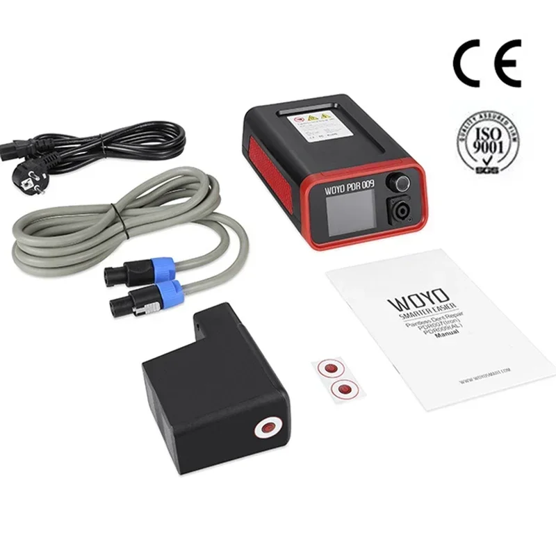 WOYO PDR009 Hot Box 110/220V 1500W Car Dent Removal Machine Aluminum Body Car Bodywork Shop Repair pdr Tools