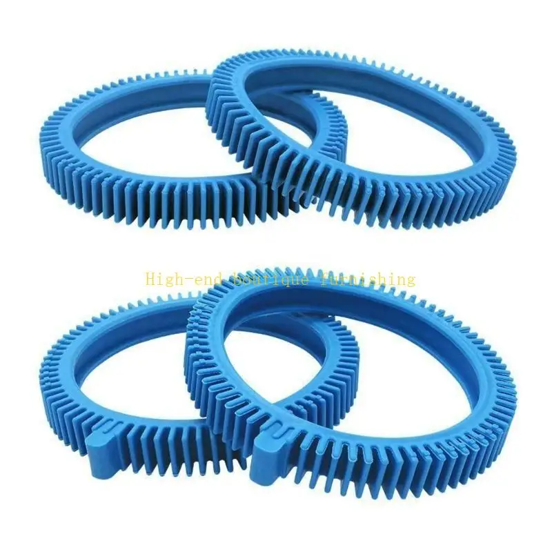 L9NB Pool Cleaner Tire for Poolvergnuegen Pool Cleaner Part 896584000-143 Front Tire