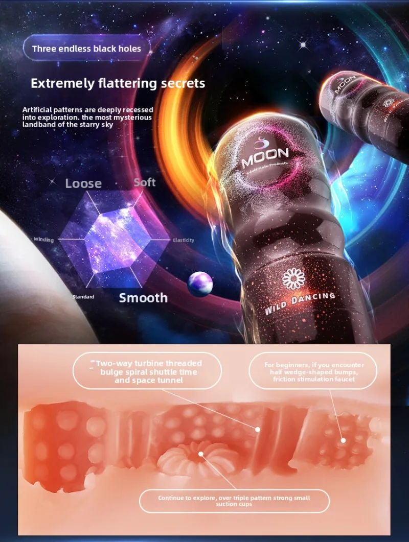 حار! قوية مص جهاز استمناء واقعية الشرج المهبل جيب كس اللسان مدلك ذكر معدات الاستمتاع واللعب الجنسي للرجال 18 +