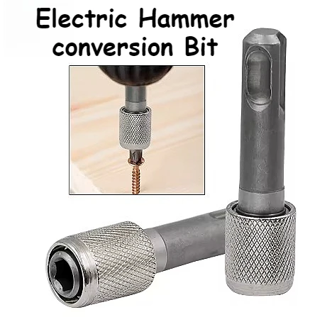Electric Hammer Con…