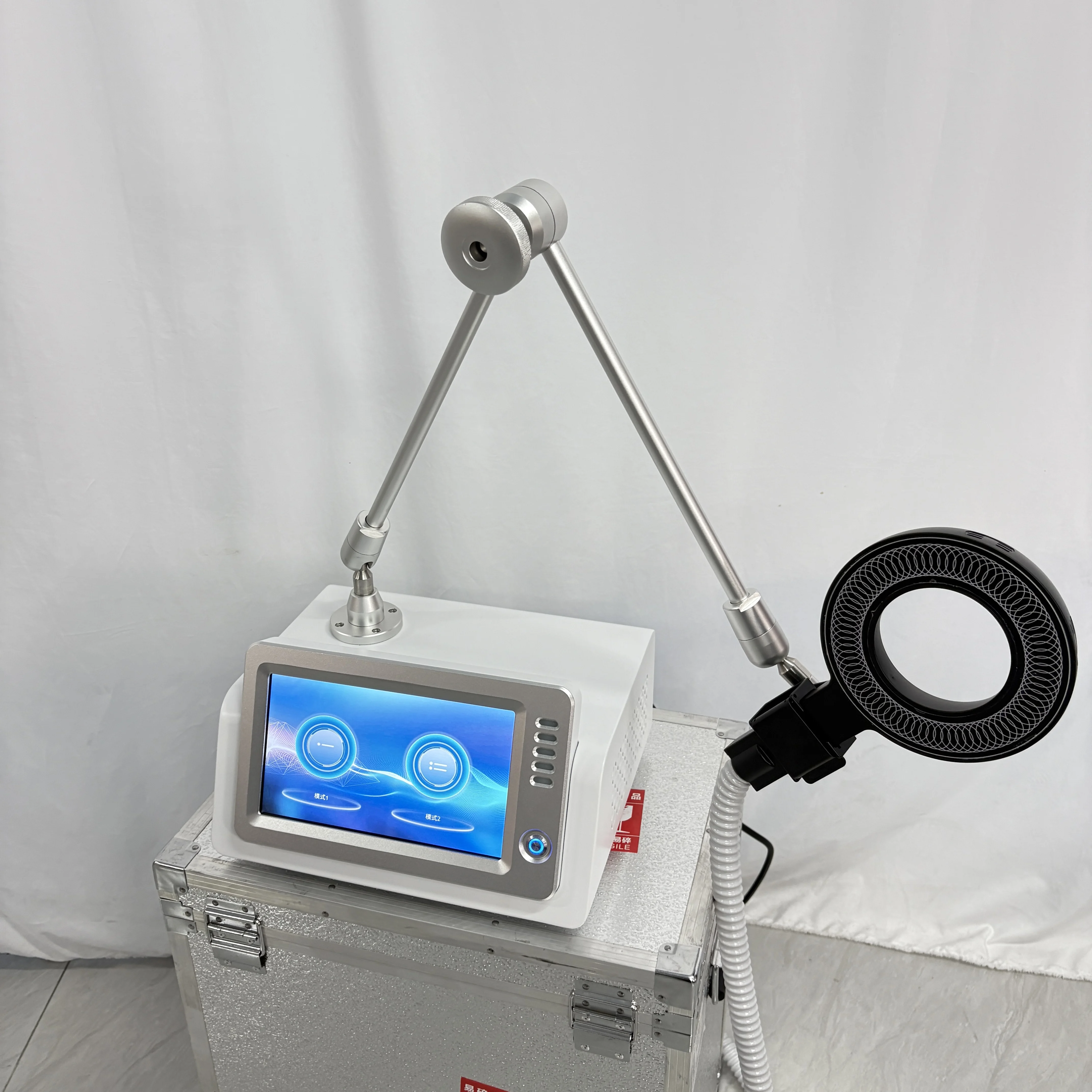 New Model Magnetic Magneto Laser Terapia Portatil Physio Magneto Neo Emtt Therapy Device
