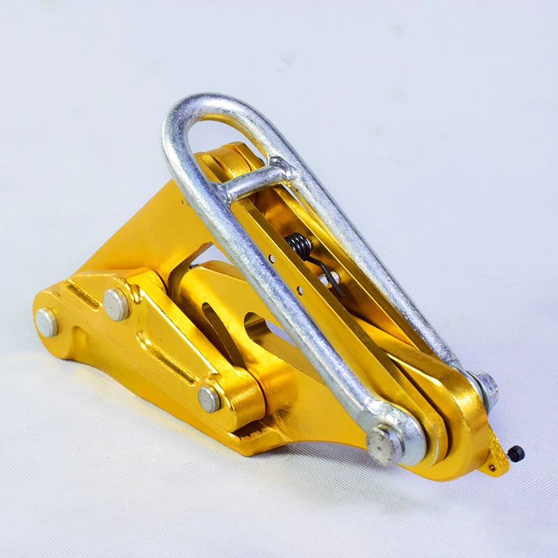 

95-120 Aluminum Alloy Wire Clamp 25-70 Square 150-240