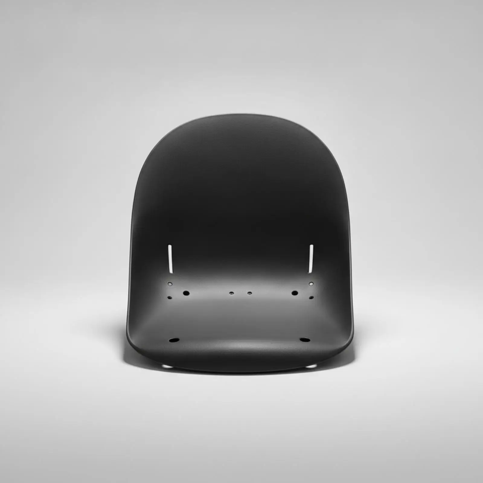 Replacement Go Kart Seat with Ergonomic Contoured Design for DIY Balance Kart Projects