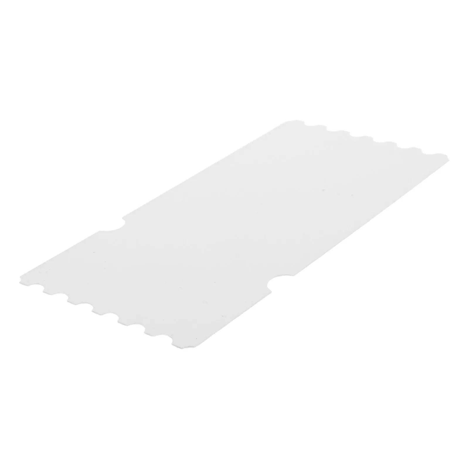 

Sublimation Blank Dual-Sided Pet Concert Ticket Blank Smooth Surface Heat Transfer Sublimation Printing for DIY Events Parties