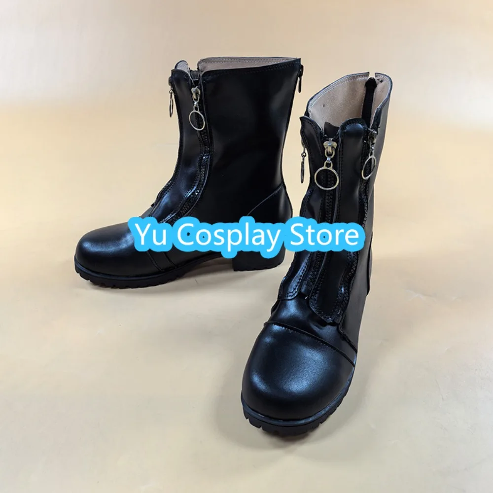 

Yu Косплей Магазин Cloud Strife Обувь для косплея Аниме Обувь для косплея Сапоги Костюмы на Хэллоуин Реквизит