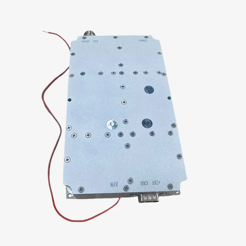 100W RF Power Amplifier 433MHZ700-850MHZ850-960MHZ1000-1280MHZ1800-1900MHZ2400-2500MHZ customized high-power anti-UAV module