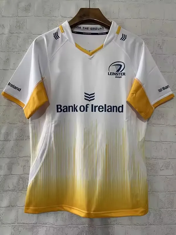2026 Leinster Home / Away قميص الرجبي مقاس S--5XL (اسم الطباعة والرقم) مريح وجيد التهوية المثالية! #4