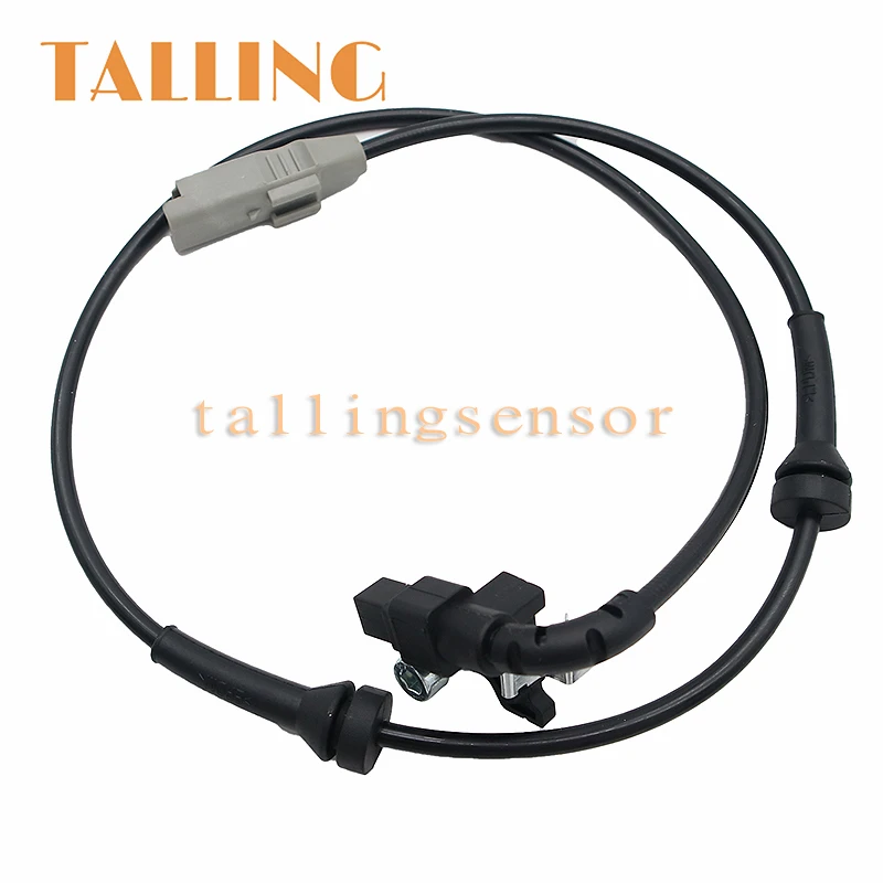 9665386880 Rear L/R ABS Wheel Speed Sensor For Peuge-ot 307 308CC 408 3008 Citroen- C4 Pallas DS4 Car Accessories