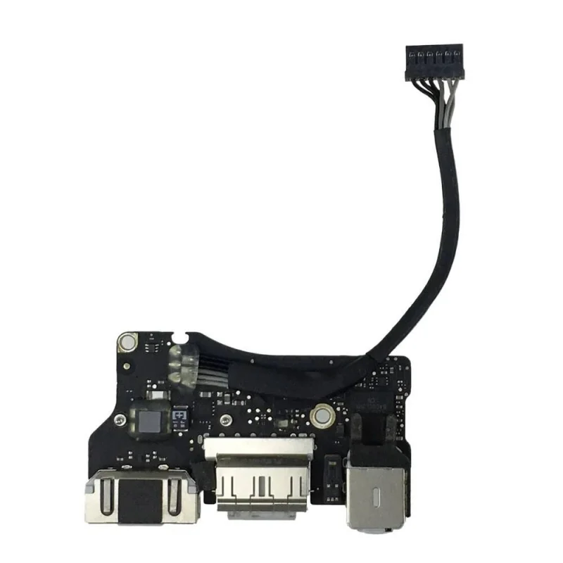 Puerto de carga para MacBook Air 13" 2015 A1466 DC Jack C26 de repuesto