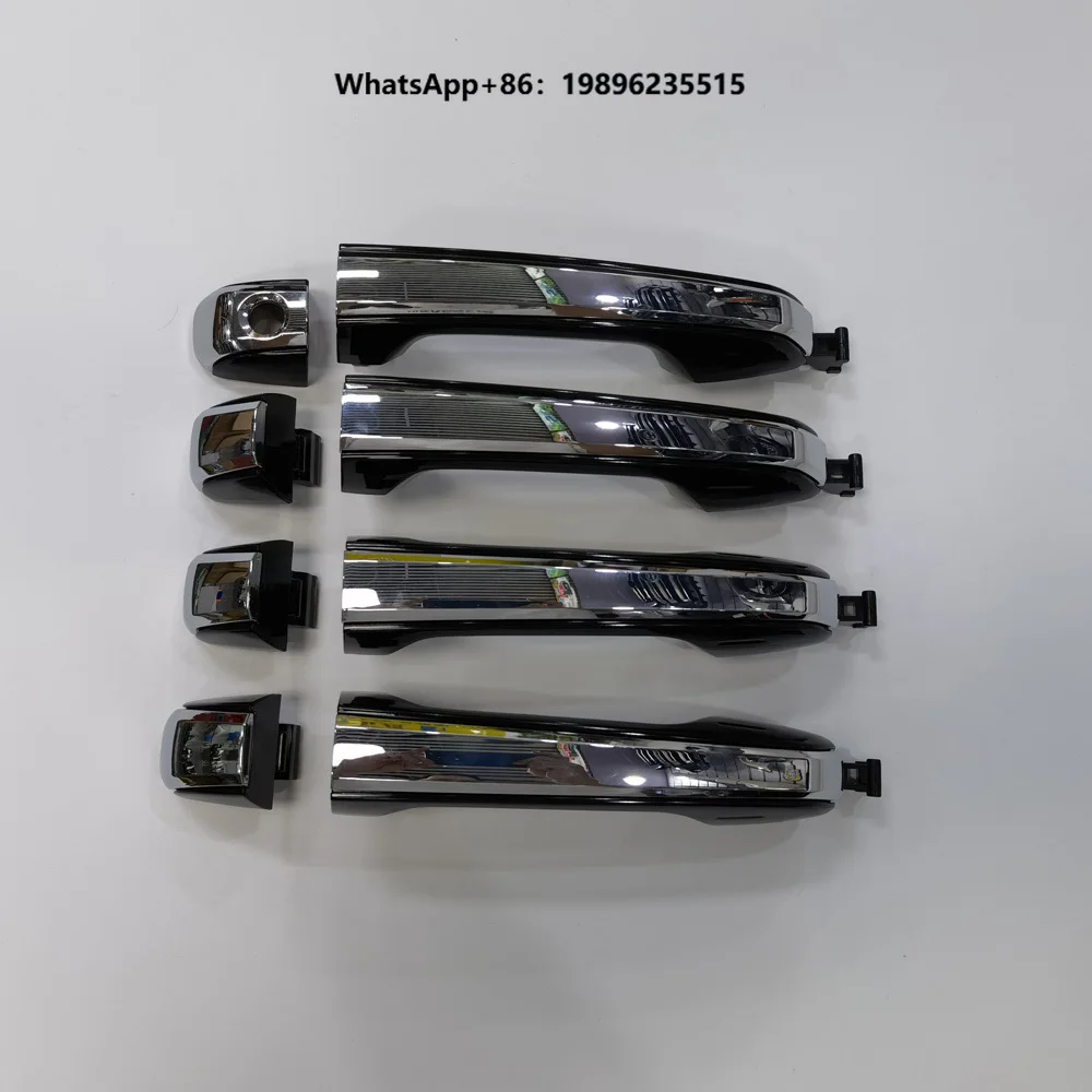 Car Outer Outside Exterior 2008-2015 Upgrade2016 Door Handle for LX570 Old Style Upgrade New Arrivalsstyle Door Handle