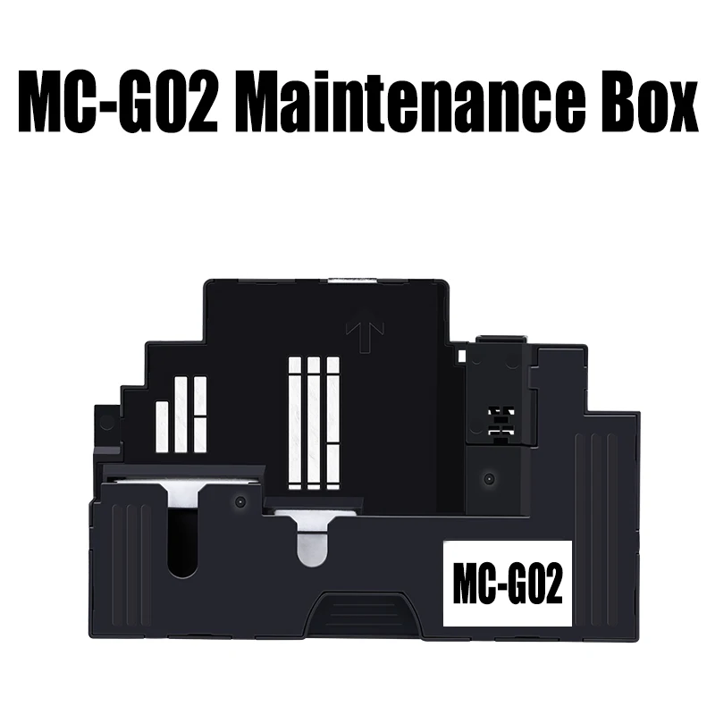 

MC-G02 g02 Ink Maintenance Box with Canon Pixma models G2160/G3160/G1220/G2260/G3260/G1420/G2420/G2460/G3420/G3460
