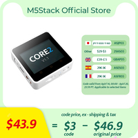 M5Stack Official Core2 ESP32 IoT Development Kit V1.1