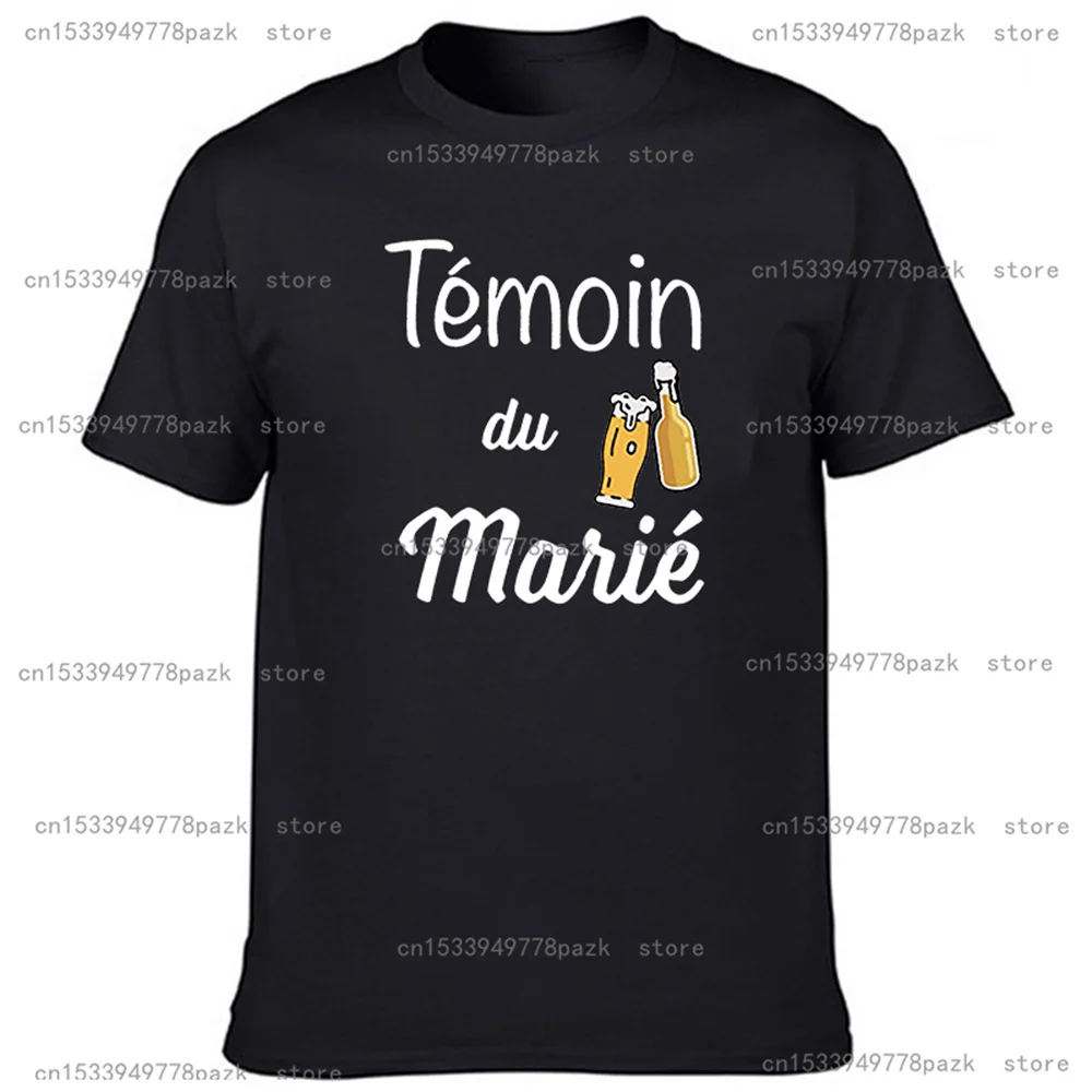 T-shirt pana młodego na wieczór panieński zespół pana młodego nadruk z graficzną koszulką męża ślubny drużba ubrania męska bluzka koszulki