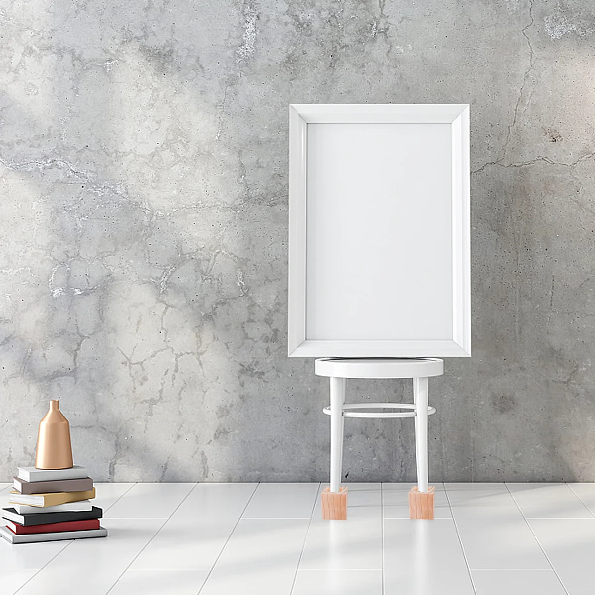 Riser Solid Wood Table Mat Monitor Stands Century Wooden Levelers Furniture Risers