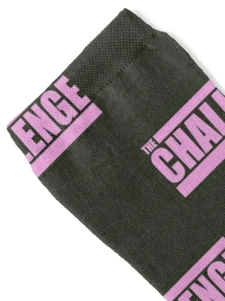 The Challenge MTV Socks golf happy man Luxury Woman Socks Men's