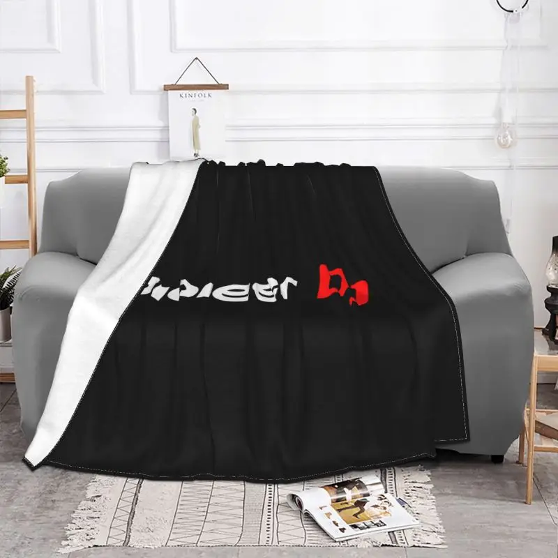 Pioneer Dj -Edm - Cdj Ddj Djm 2000 1000 Nexus Blanket Fluffy Thicken High-Grade Sofa Dedicated Camping Blanket