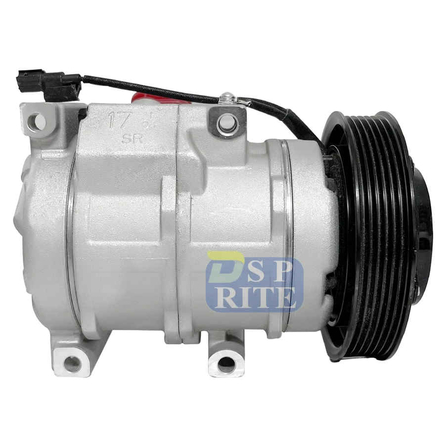 AC Compressor  38810-RNO-A01 For Acura ZDX MDX V6 2007-2013 air conditioner 38810-RGL-A01 38810-RN0-A01 38810RGLA02 38810RN0A01