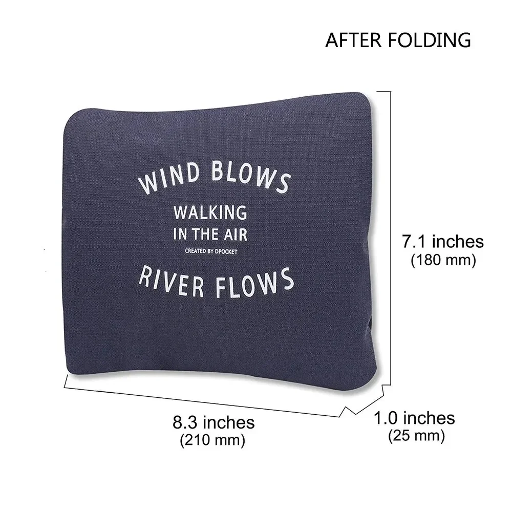 1Pc Moving Luggage Storage Bag Foldable Storage Bag Portable Airplane Bag Multifunctional Large Capacity Travel Bag Waterproof