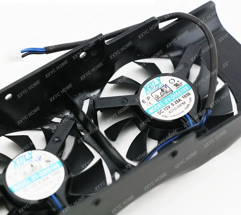 Ventola della scheda grafica GeForce GTX 1050/1050Ti 4GT LPV1 XY-D05510S