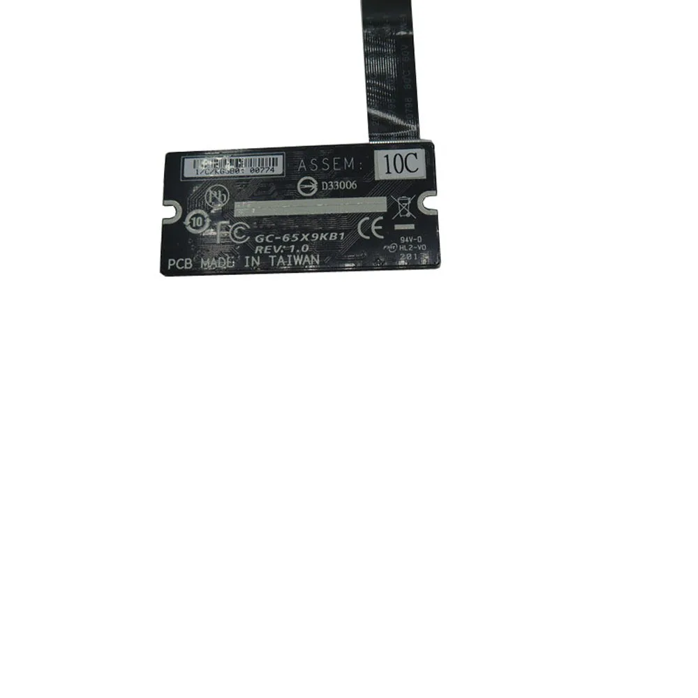 Laptop Keyboard Control Board For Gigabyte For AERO 15 For AERO 17 GC-65X9KB1 New