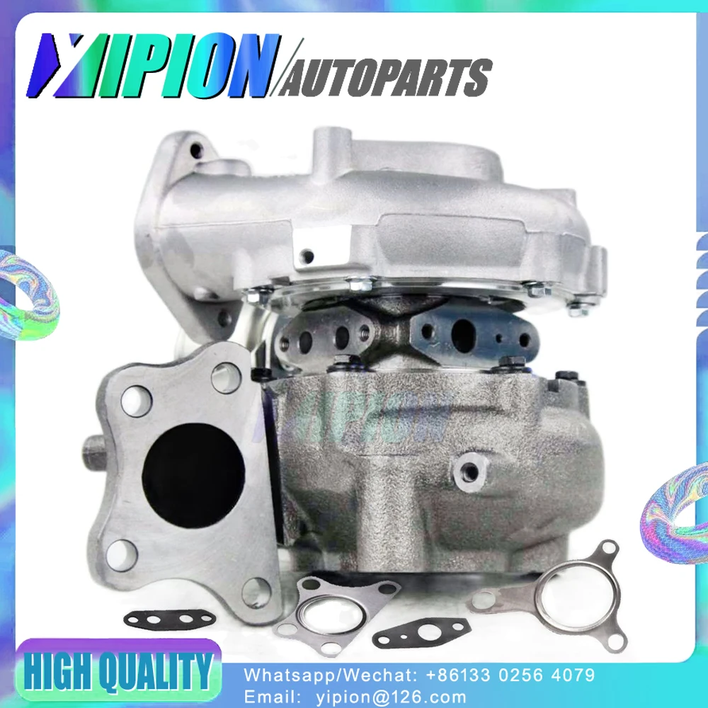 GT2056V TurboCharger For Nissan Navara D40 Pathfinder YD25 14411EB71C 14411-EB71C 14411-EB71D 14411EB71D 7677205005S 7677200003