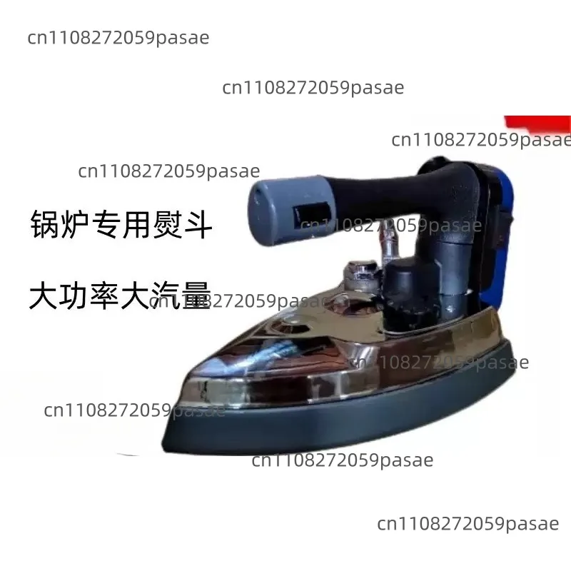 

Electric-Heated Full-Steam Iron with High-Steam-Output Pressure-Type Energy-Saving Boiler