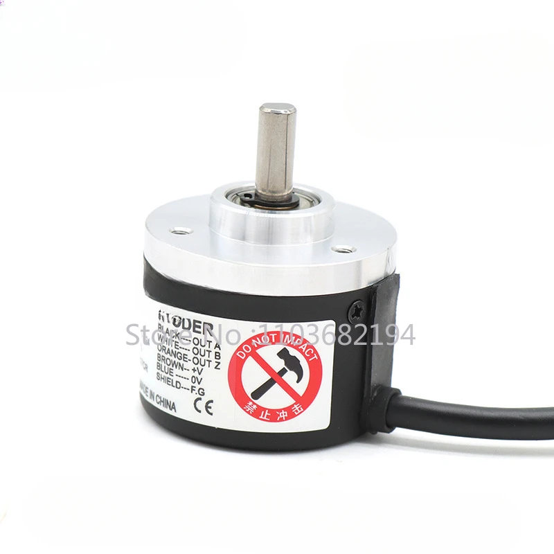 

E40S6-3600-3-T-24 Rotary Encoder 3600 Pulse Push-Pull Output