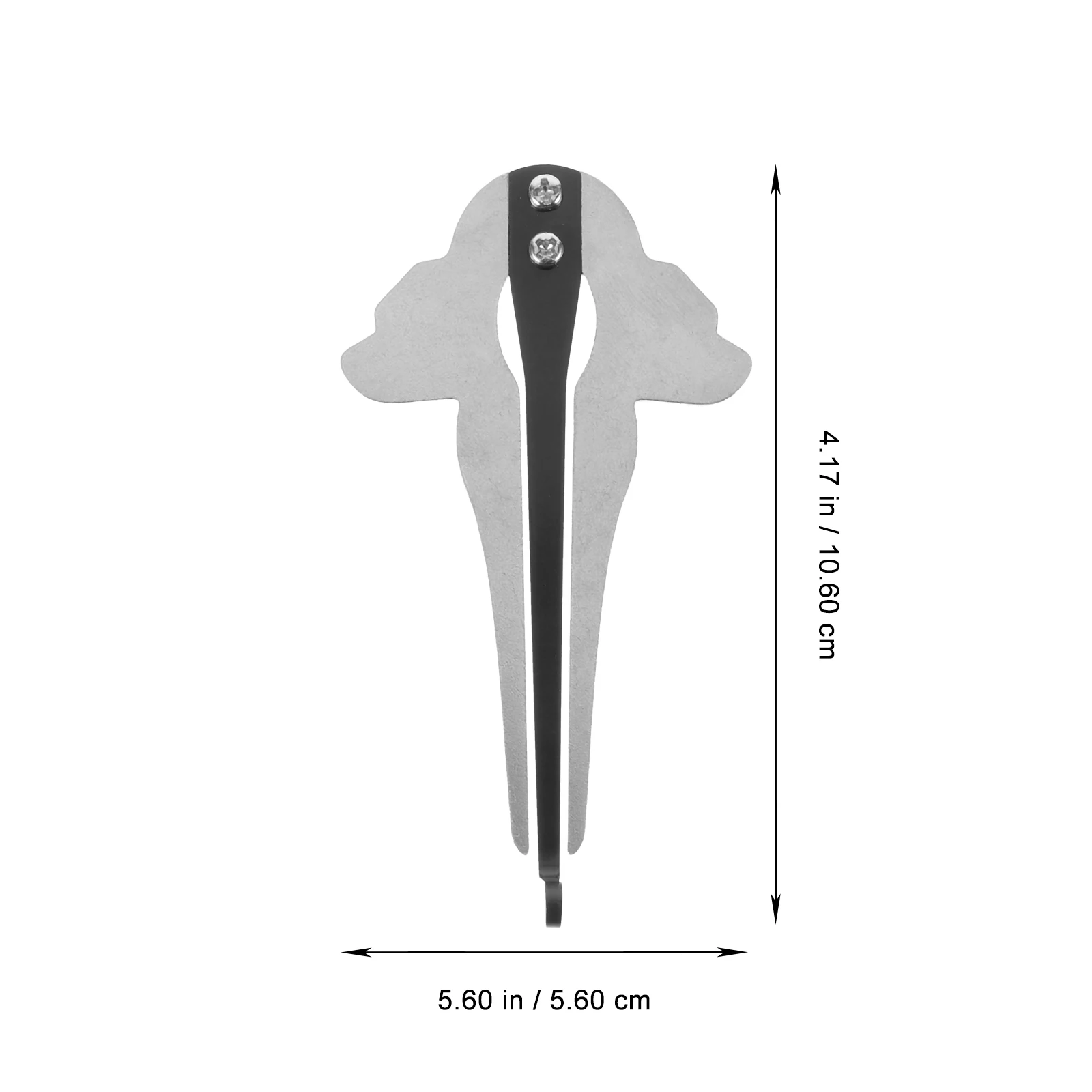 

Jew's Ethnic Music Instrument Lightweight Metal Mouth for Meditation Clear Sound Beginners Friendly Manual Hand Musical