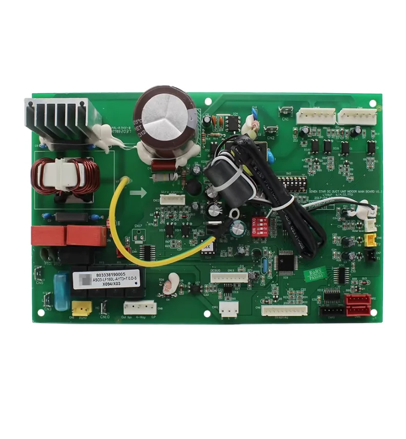 

Совершенно новая материнская плата для кондиционера 802301700313, печатная плата 803333700032, 803338190005