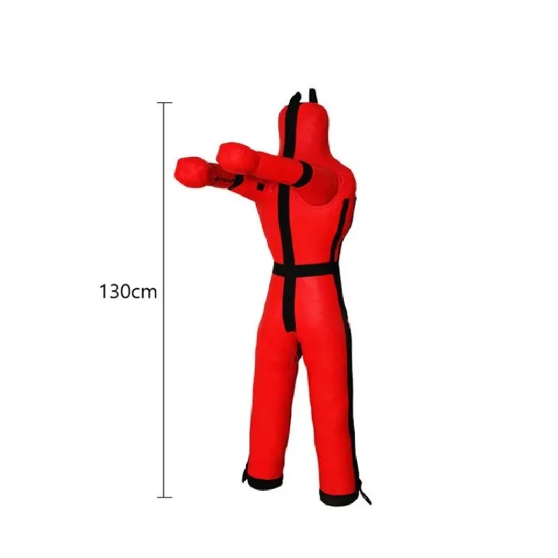

Human Shape Grappling Dummy Rebound MMA Boxing Wrestling Training Dummy