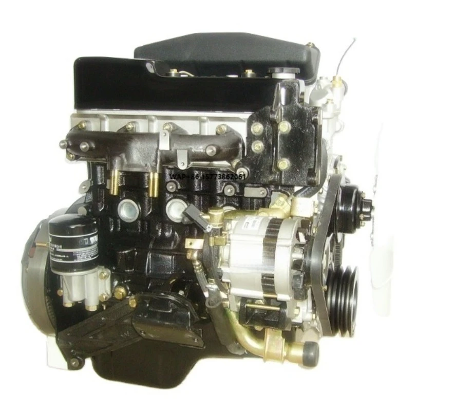 Brand New 4JB1 Engine Assembly 2.8L for  Elf Frontier N-Series TFR/TFS Pickup  Transit Car Motor
