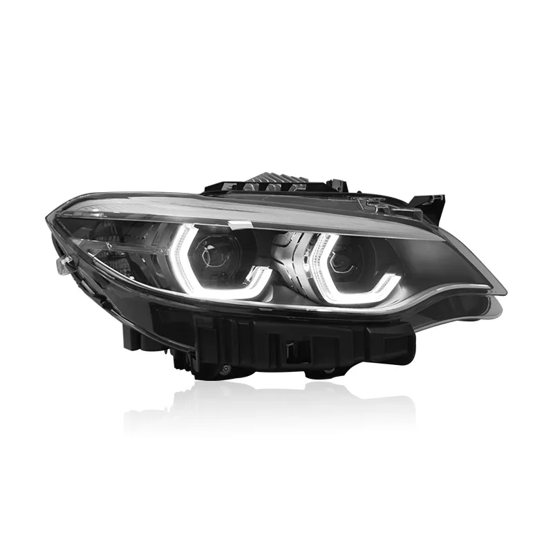 

For BMW 2 Series F22 F23 M2 2014-2021 2PCs LED Car Headlight Assembly Front Head Lamp Plug and Play DRL Headlights