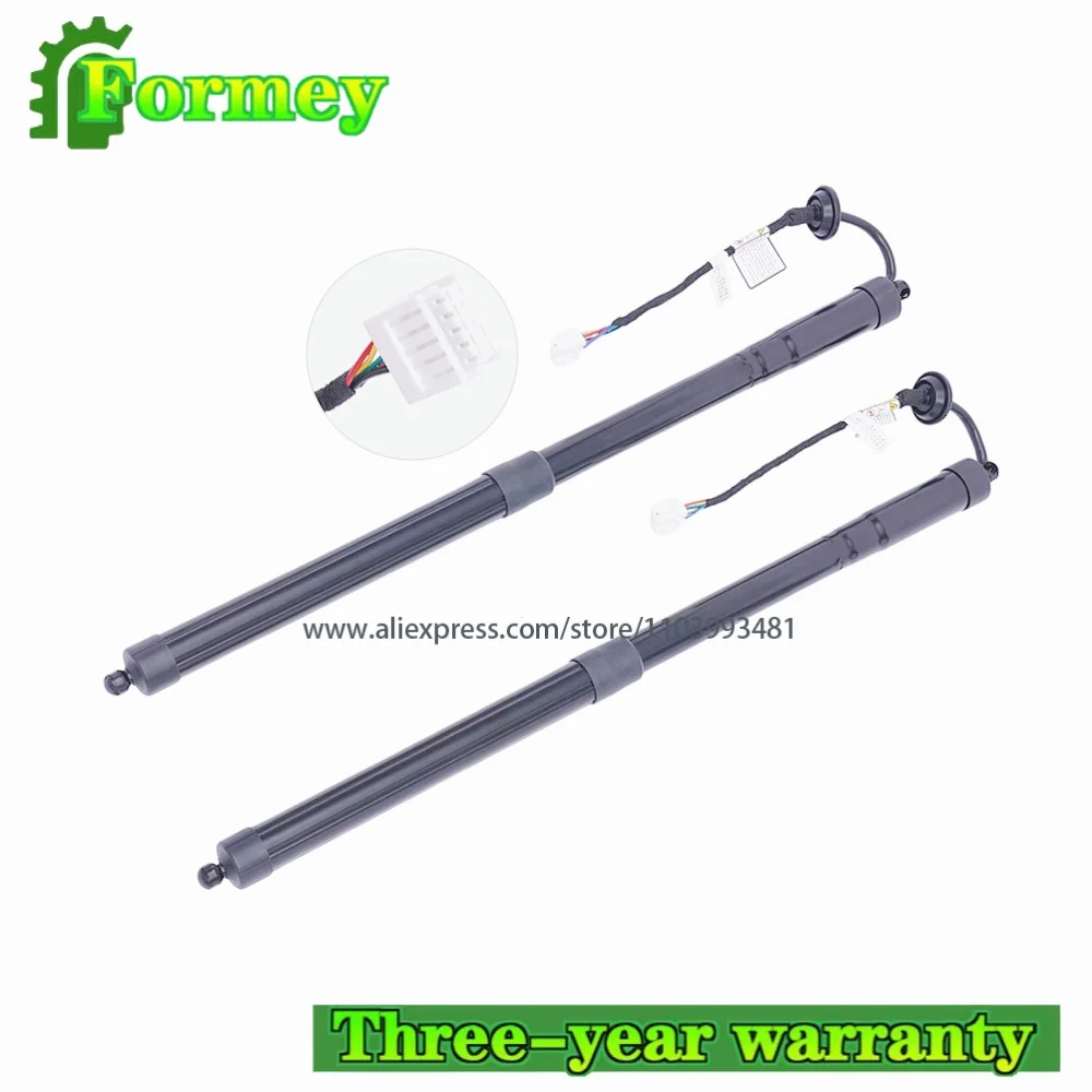 

Rear Left Right Tailgate Power Lift Supports 905614BA4A 90561-4BA4A For Nissan Rogue 2014-2019 Electric Liftgate Strut