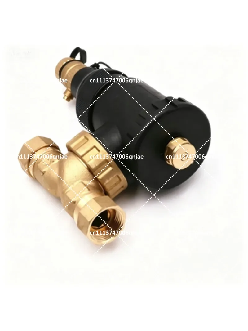 Magnetic Filter for Boiler Central Heating System, Dirt Separator for Gas Boiler and Underfloor Heating