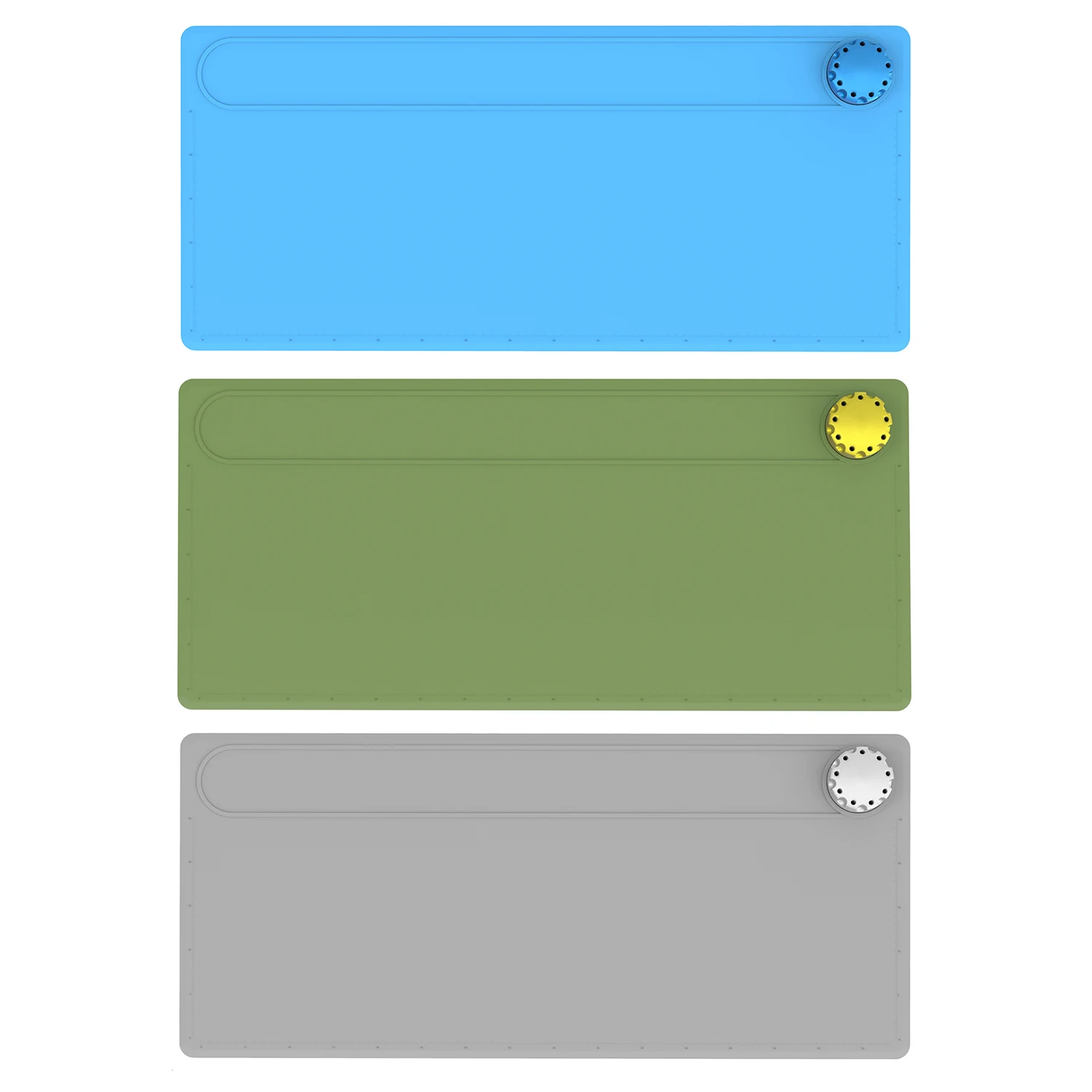 

Антистатический силиконовый коврик для пайки ESD, термостойкий силиконовый резиновый коврик для ремонта, рабочий коврик для ремонта материнских плат телефонов