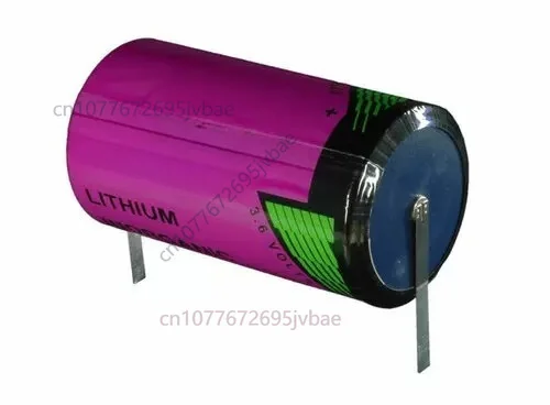 。.for TADIRAN TL-5920 3.6V lithium battery C type No. 2 for Sumitomo injection molding machine.。