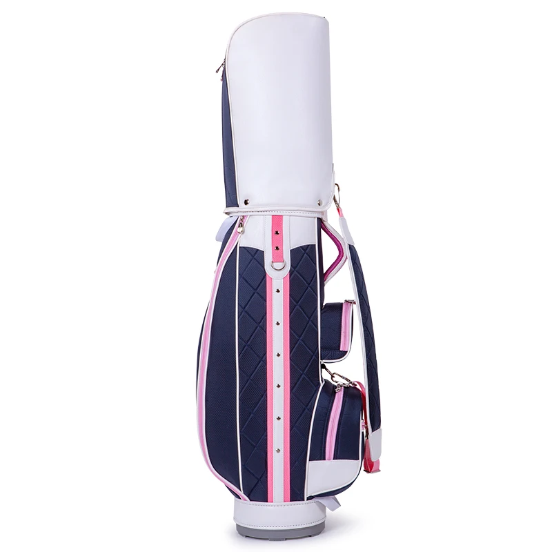 Golf Club Women's Set Full Club Set Junior Novice Kits with Ball Bag