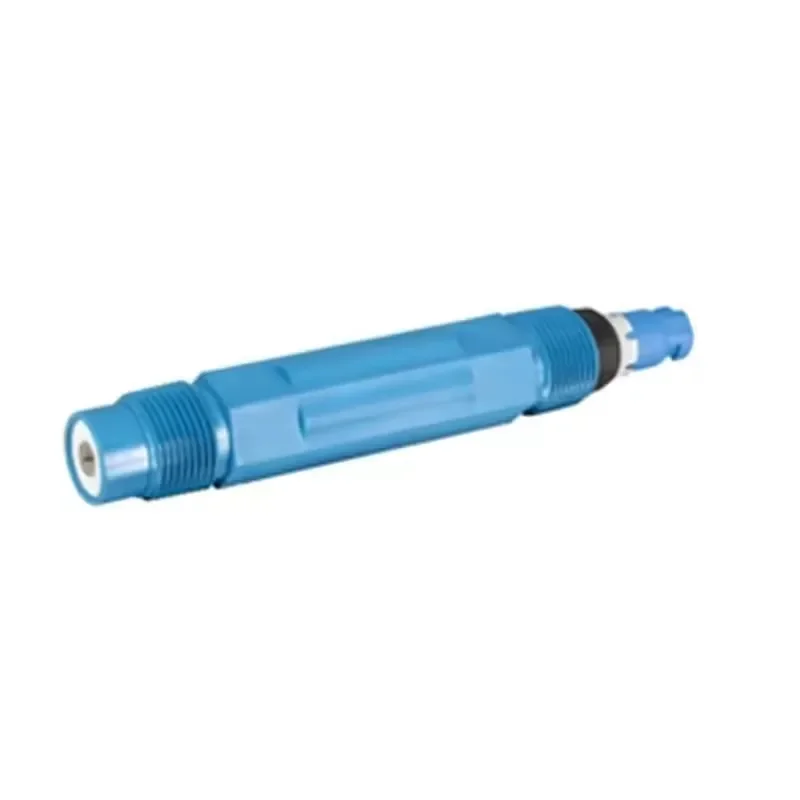 Digital pH Sensor for Wastewater Mining Metal Industries Plastic Body Support Custom OBM ODM