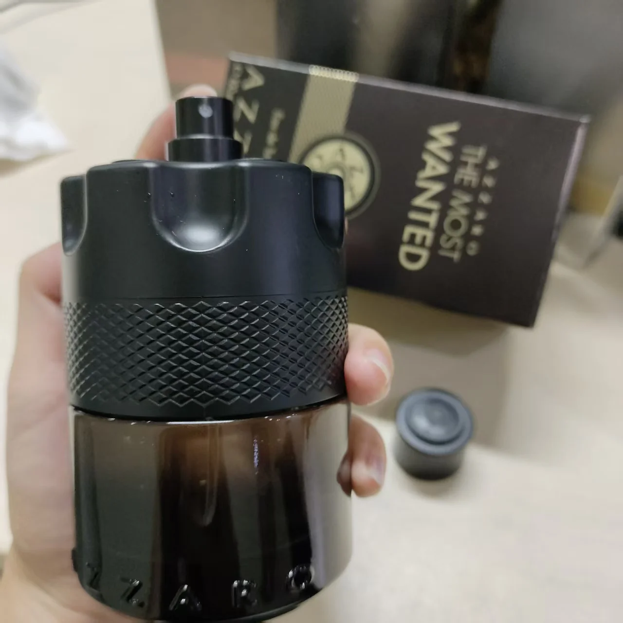 

Azzar, самый популярный сильный ароматный спрей Eau De Toilette, стойкий аромат, простая атмосфера