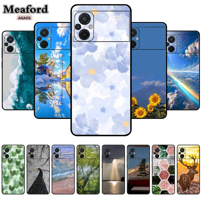 For Poco M5 Smartph… - image