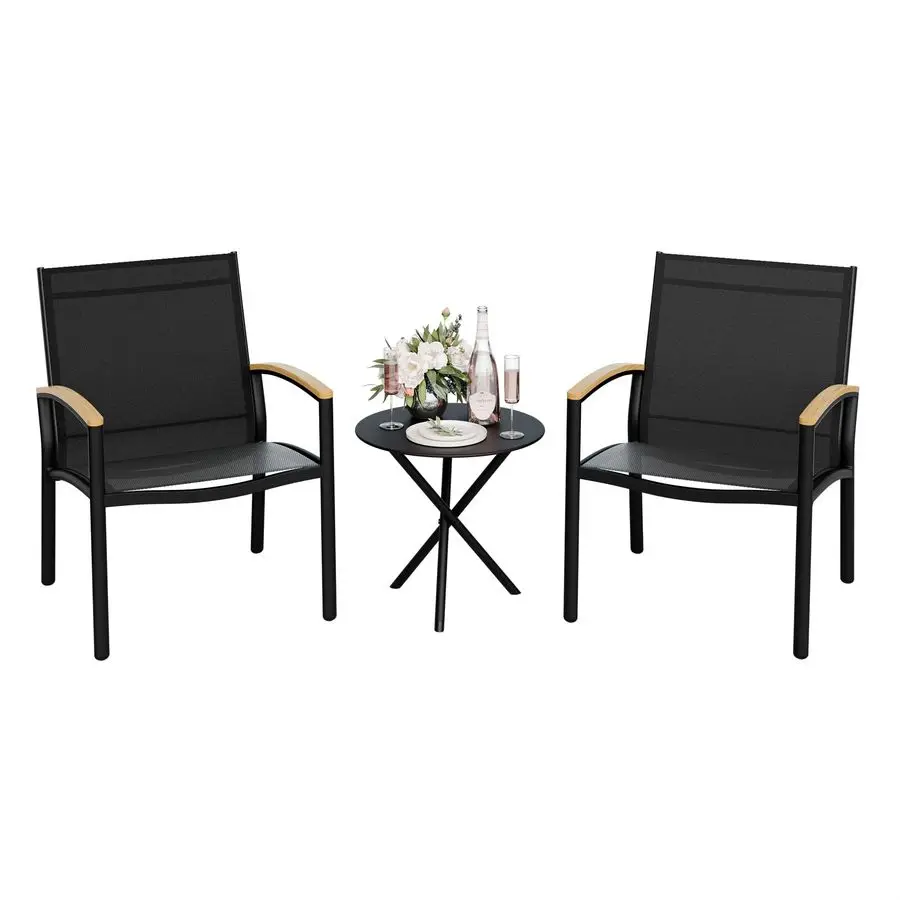 3Piece Patio Bistro… - image