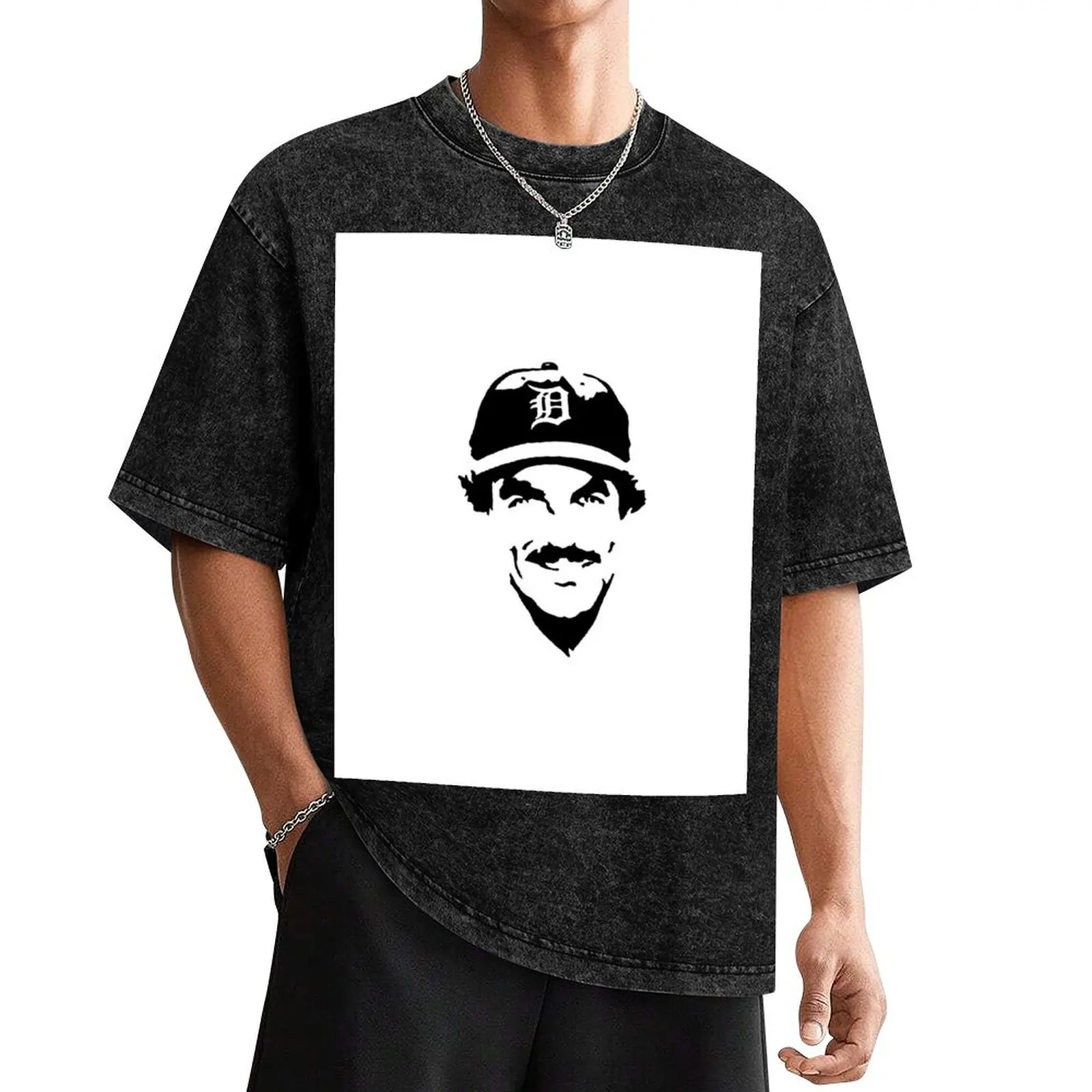 

Magnum T-Shirt gifts for boyfriend shirts graphic summer clothes oversized t shirts for men