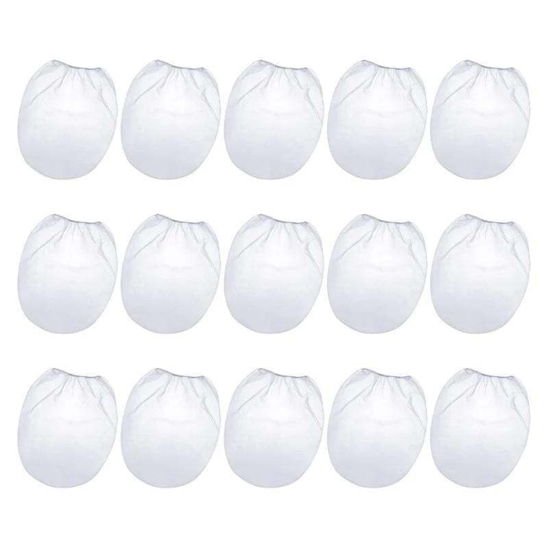 

15 шт., моющиеся фильтрующие мешки для краски, набор для ведер, аквакультуры