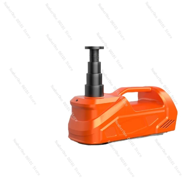 3-in-1 5Ton 12V Electric Jack, Fast Lifting Hydraulic Jack Set with Tire Inflator & Wrench for Car SUV Truck