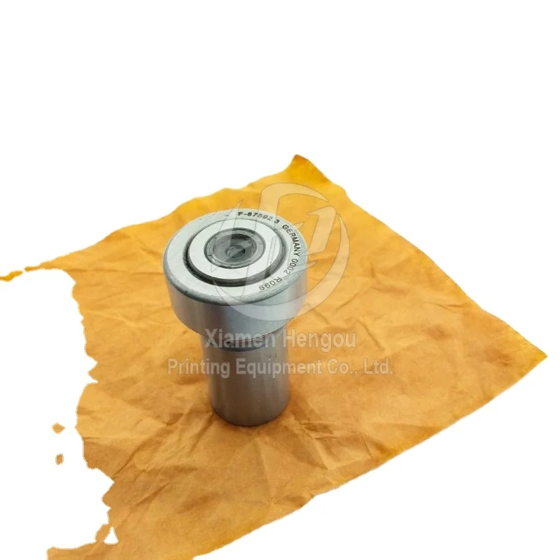 

57x35x24mm F-87592.3 00.550.0855 F-87592 SM102 Bearing Cam Follower Offset Printing Machine Spare Parts